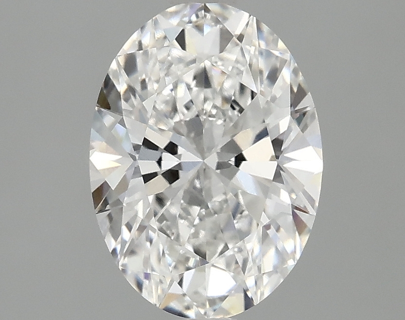 2.01 CT Oval Diamond