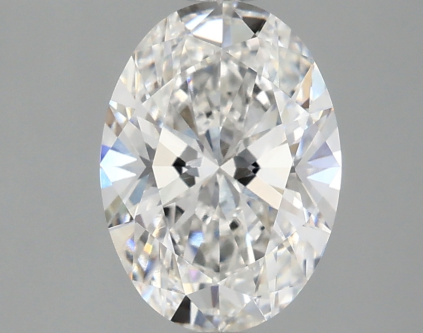 2.01 CT Oval Diamond