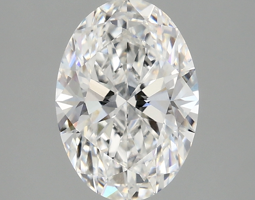 2.02 CT Oval Diamond