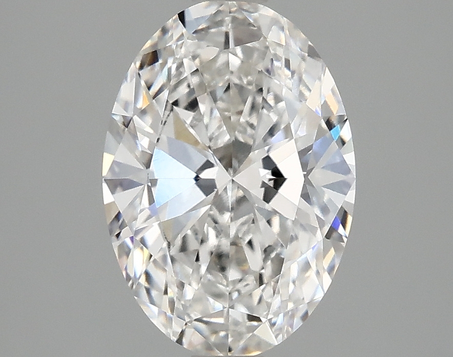 2.01 CT Oval Diamond