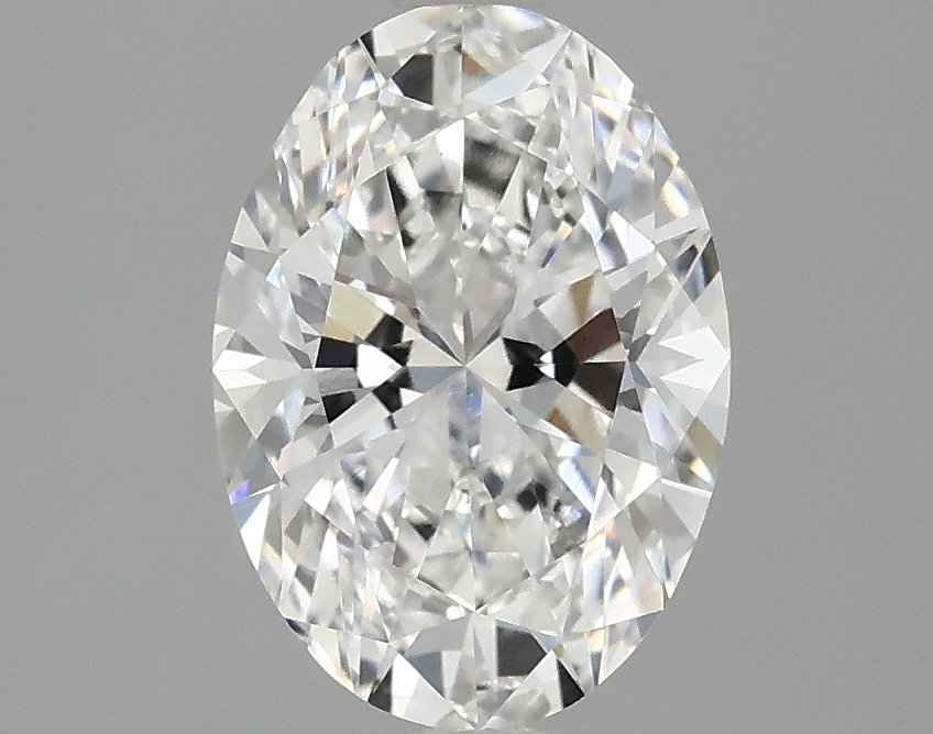 2.01 CT Oval Diamond