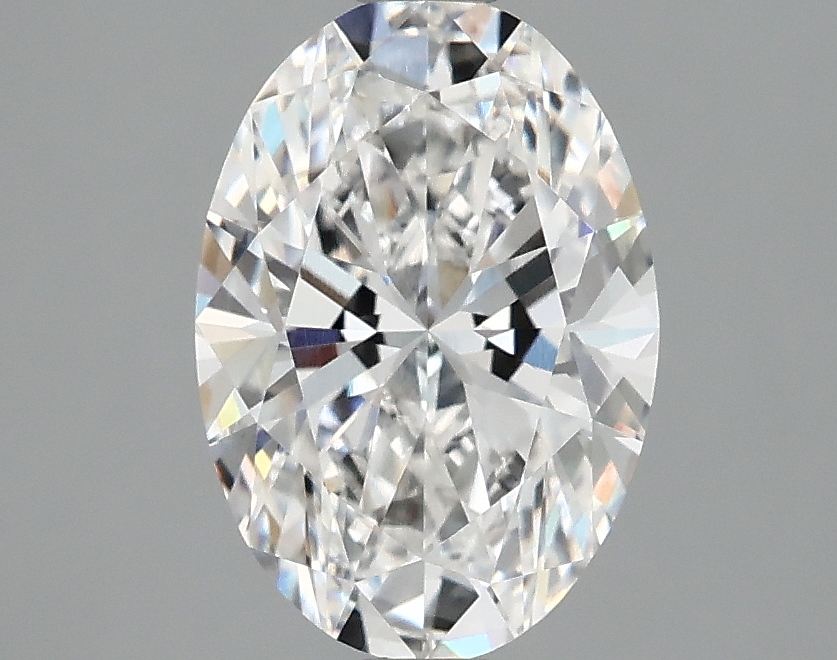 2.01 CT Oval Diamond