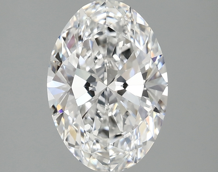 2.03 CT Oval Diamond