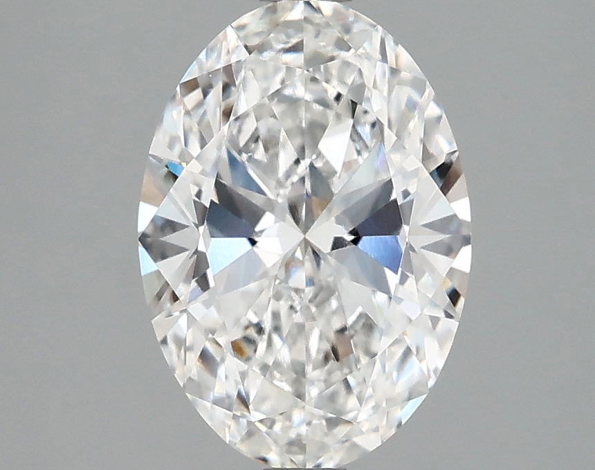 2.02 CT Oval Diamond