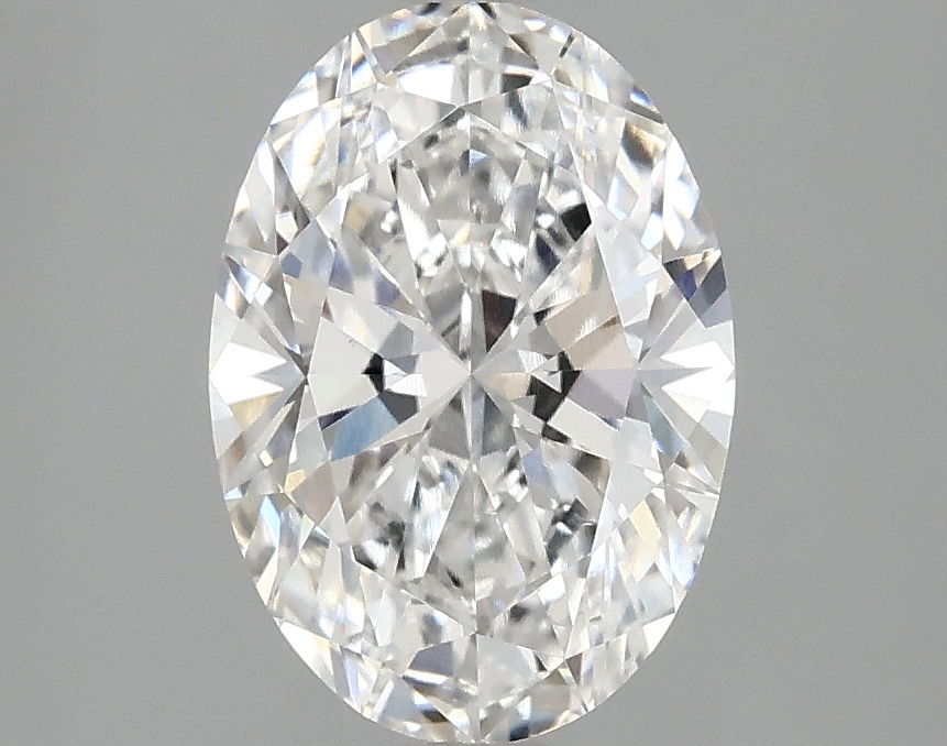 2.01 CT Oval Diamond