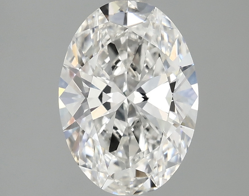2.03 CT Oval Diamond