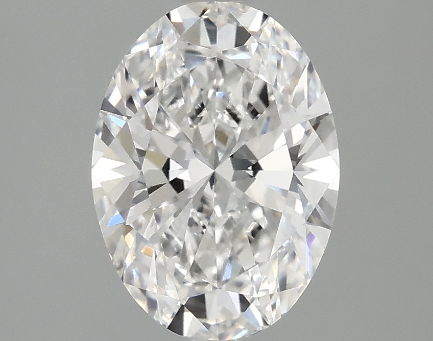 2.02 CT Oval Diamond