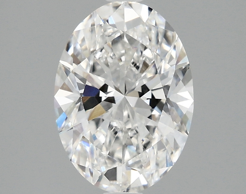 2.01 CT Oval Diamond