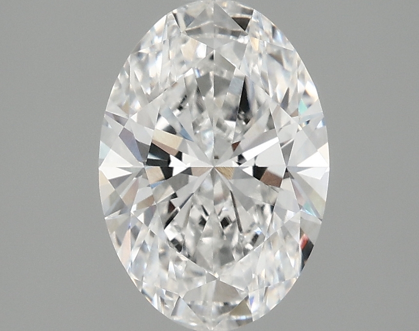 2.01 CT Oval Diamond