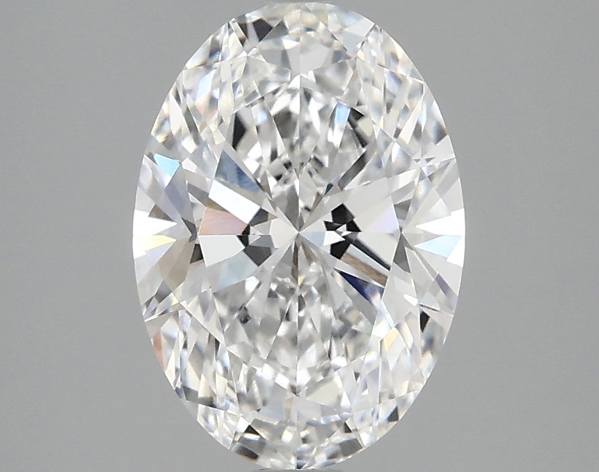 2.01 CT Oval Diamond