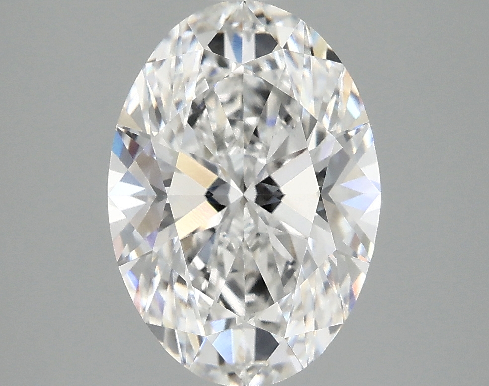 3.02 CT Oval Diamond