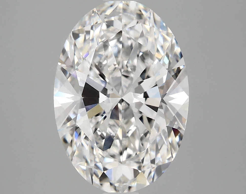 3.08 CT Oval Diamond