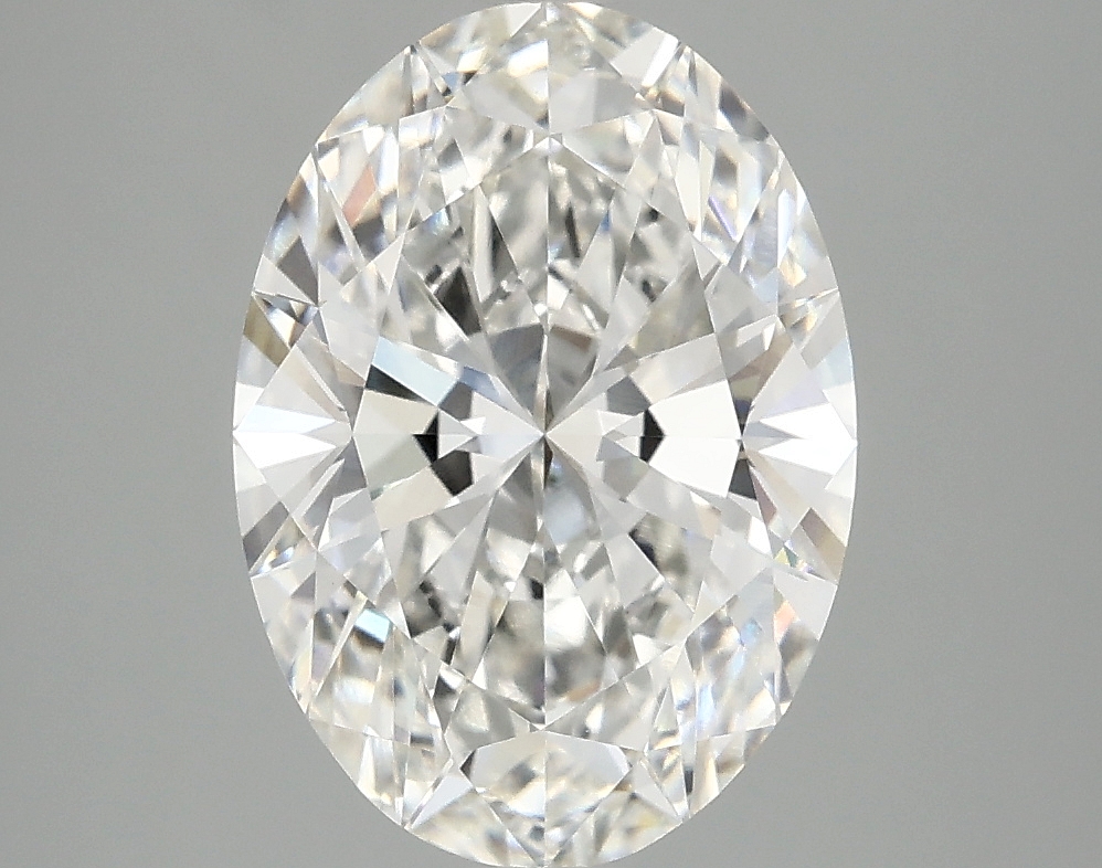 3.08 CT Oval Diamond