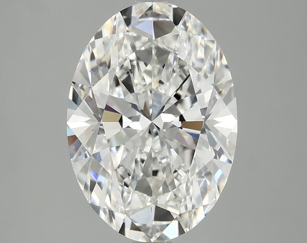 3.08 CT Oval Diamond