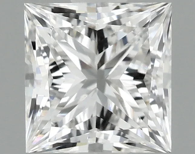 0.97 CT Princess Diamond