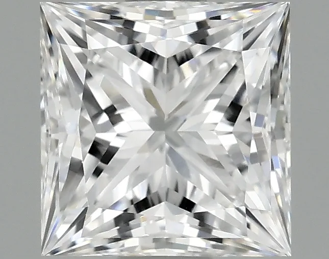 0.98 CT Princess Diamond