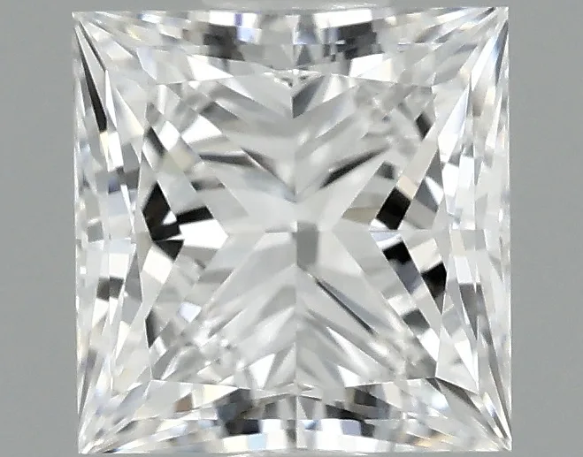 0.97 CT Princess Diamond