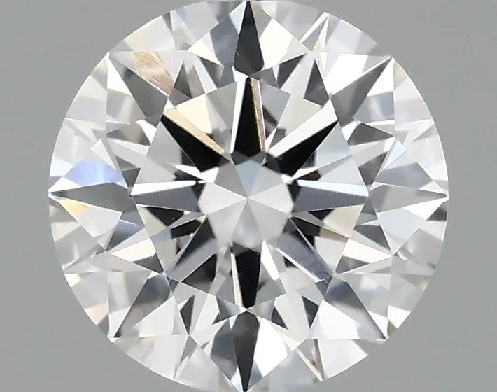 0.98 CT Round Brilliant Diamond