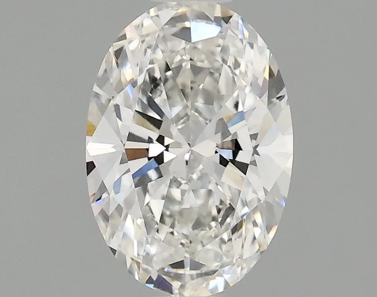 0.97 CT Oval Diamond