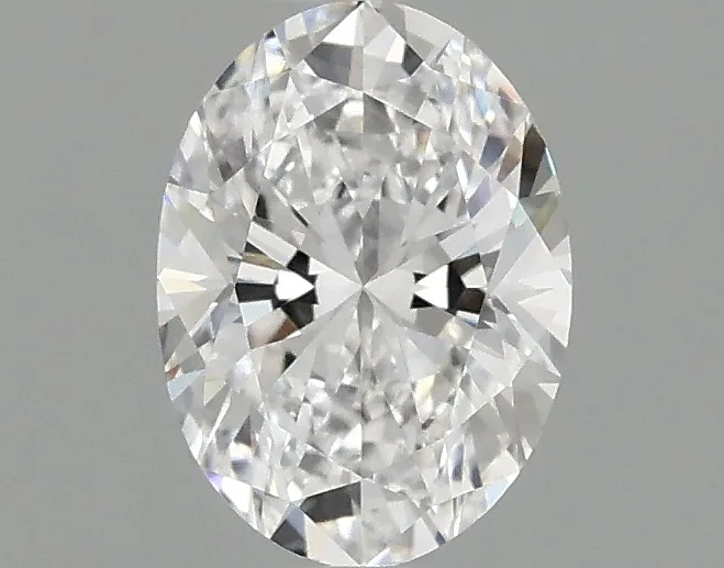 0.99 CT Oval Diamond
