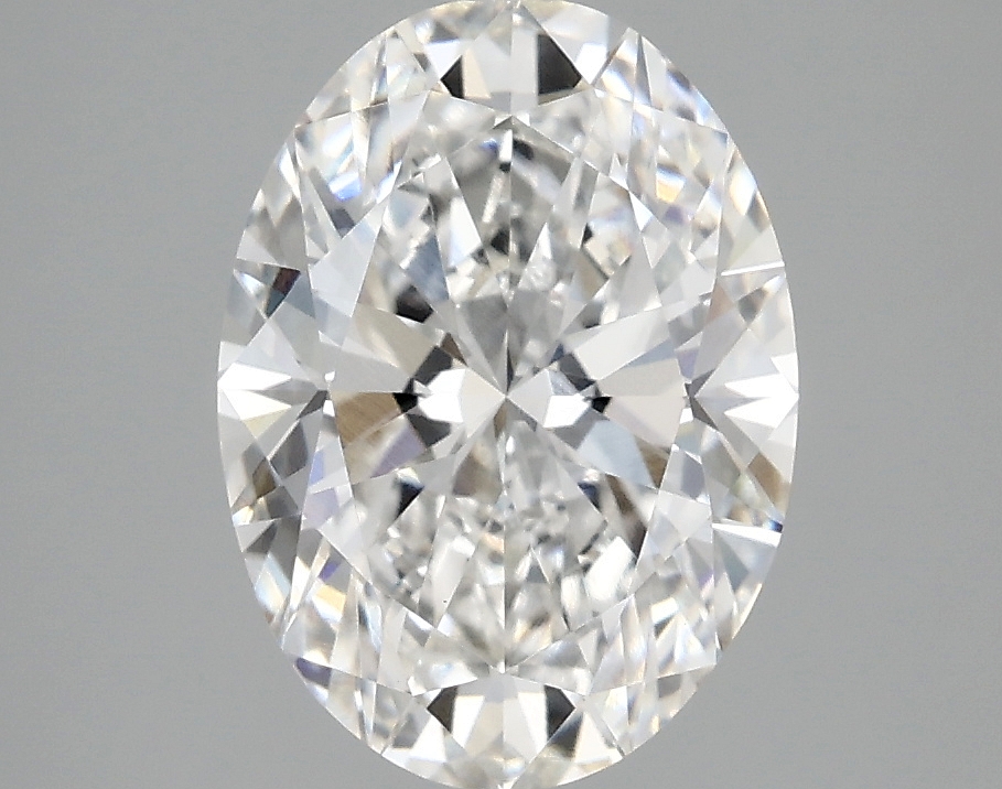 2.59 CT Oval Diamond