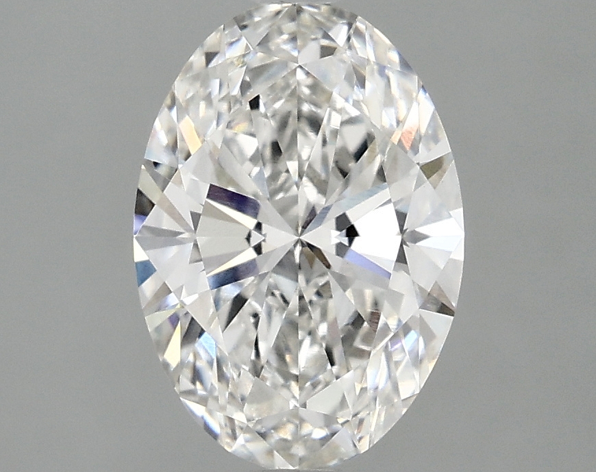 2.01 CT Oval Diamond
