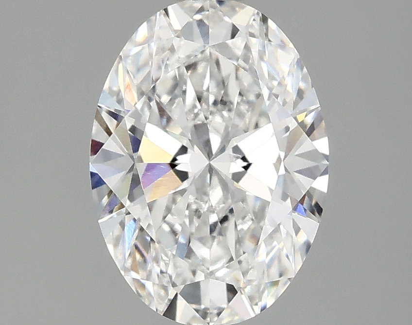 2.09 CT Oval Diamond