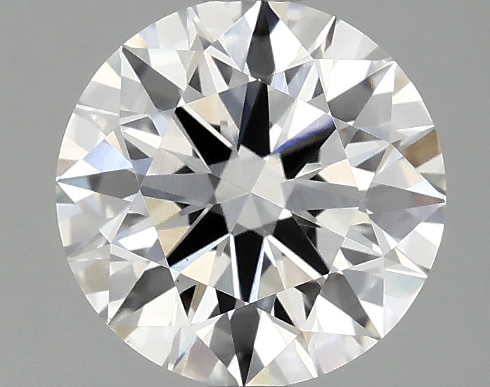 2.09 CT Round Brilliant Diamond