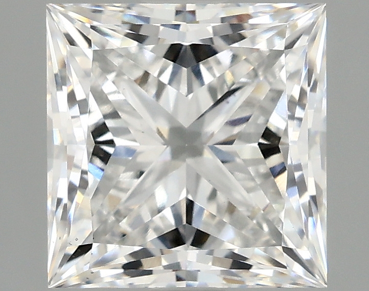 2.01 CT Princess Diamond