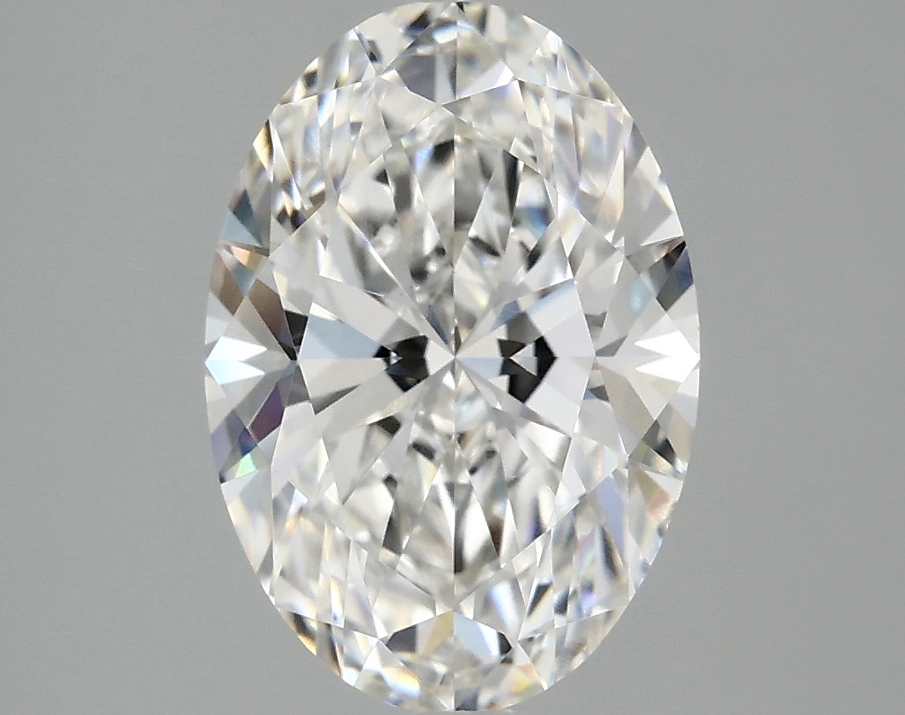 2.57 CT Oval Diamond