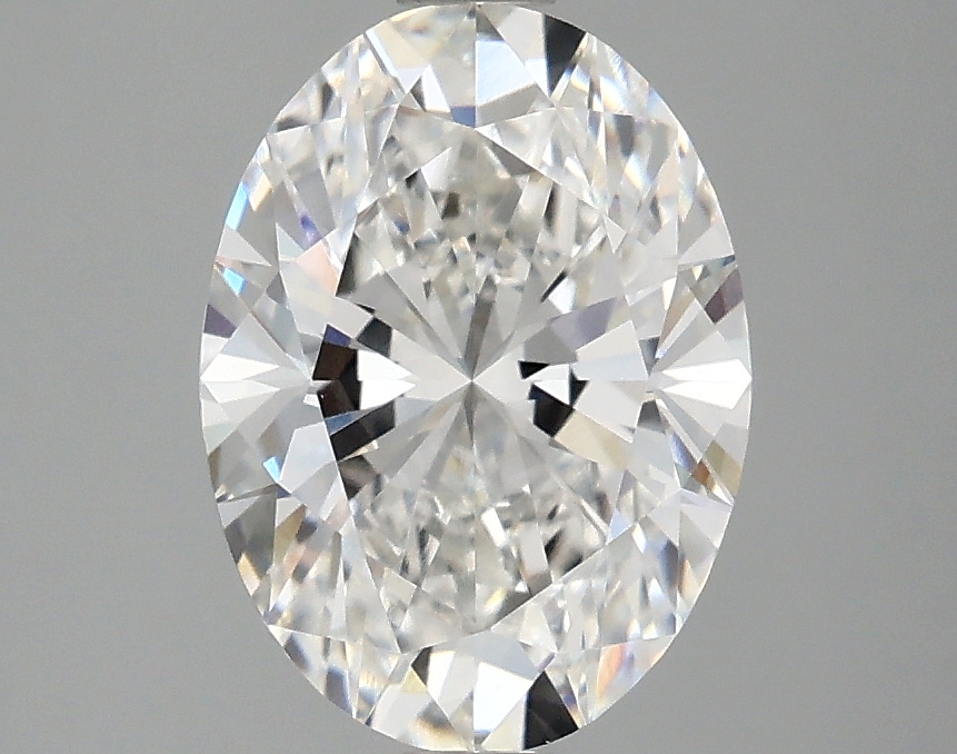 2.10 CT Oval Diamond