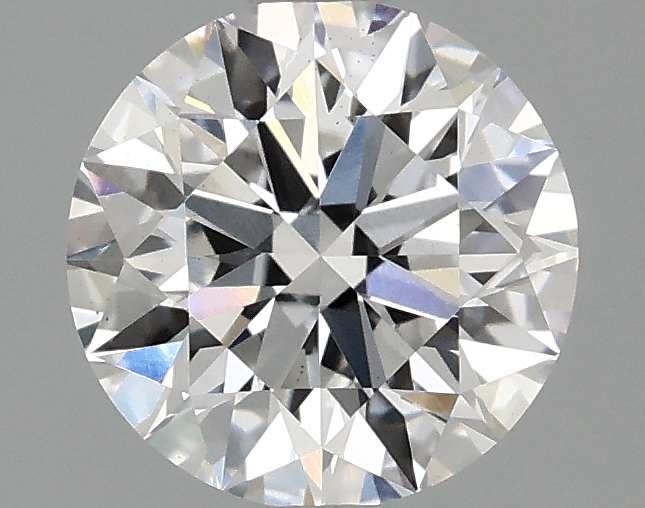 1.56 CT Round Brilliant Diamond