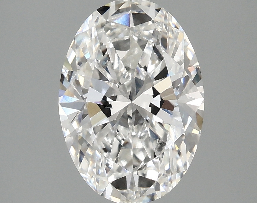 2.01 CT Oval Diamond