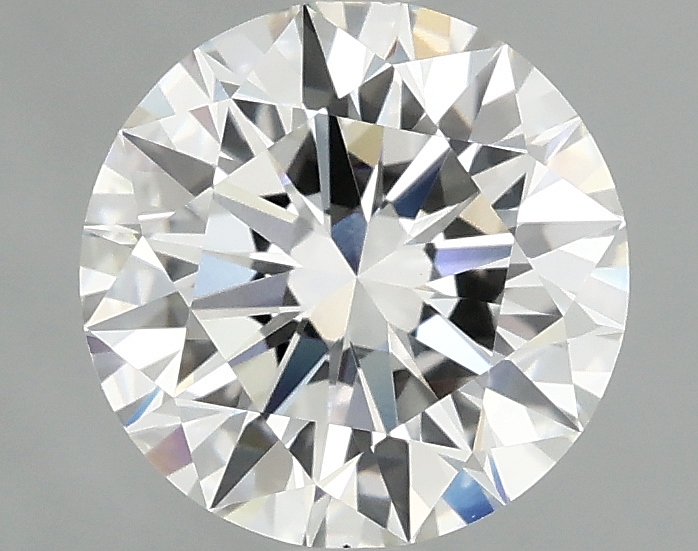 2.10 CT Round Brilliant Diamond