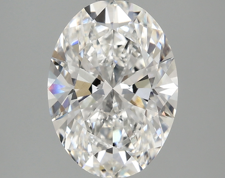 2.53 CT Oval Diamond
