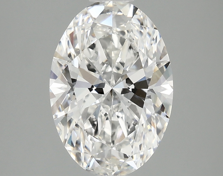 2.54 CT Oval Diamond
