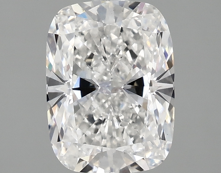 2.08 CT Cushion Diamond
