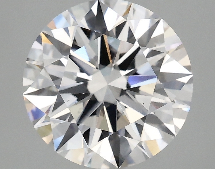 2.10 CT Round Brilliant Diamond