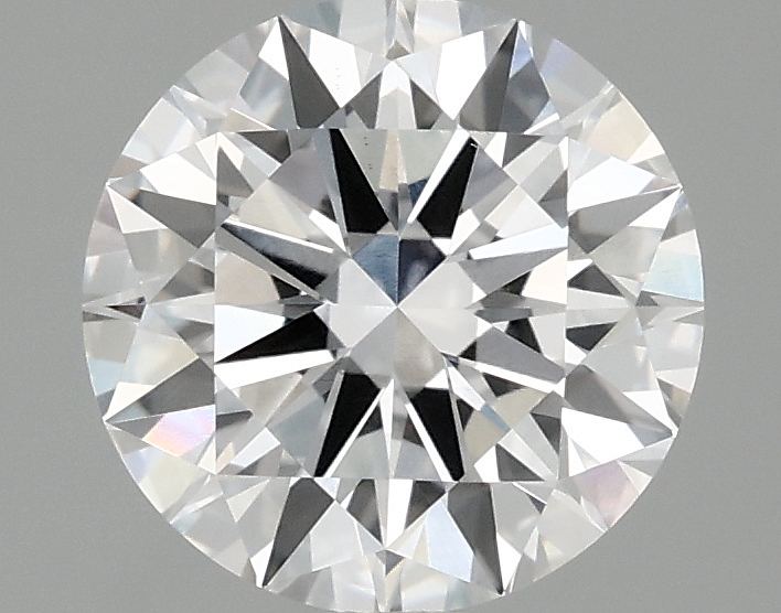 1.55 CT Round Brilliant Diamond