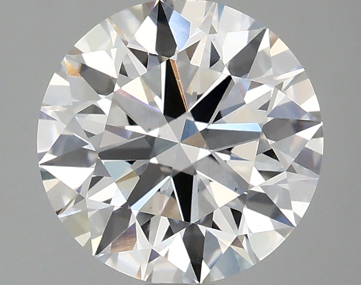 2.09 CT Round Brilliant Diamond