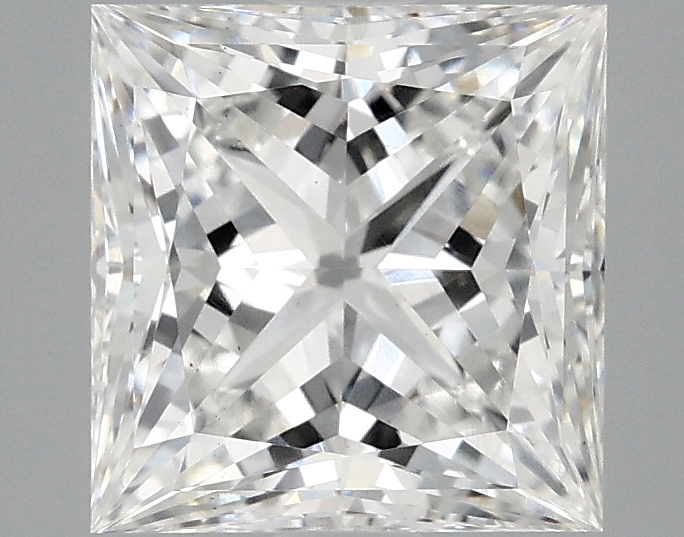2.59 CT Pear Diamond