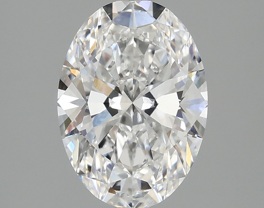 2.01 CT Oval Diamond