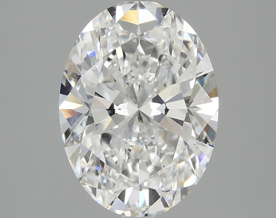2.54 CT Oval Diamond