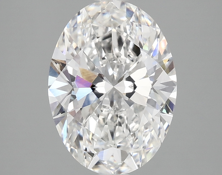 2.56 CT Oval Diamond