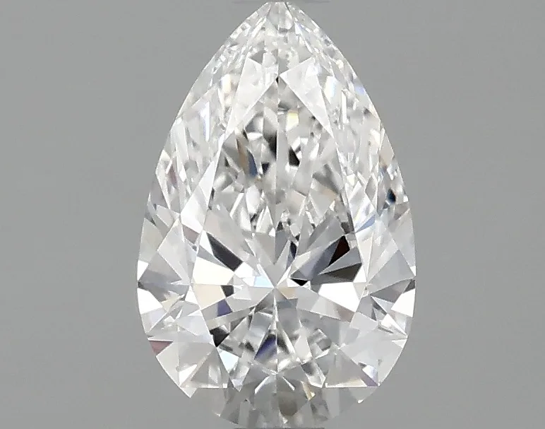 0.98 CT Pear Diamond