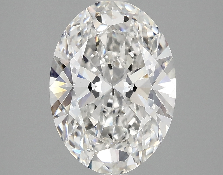 2.54 CT Oval Diamond