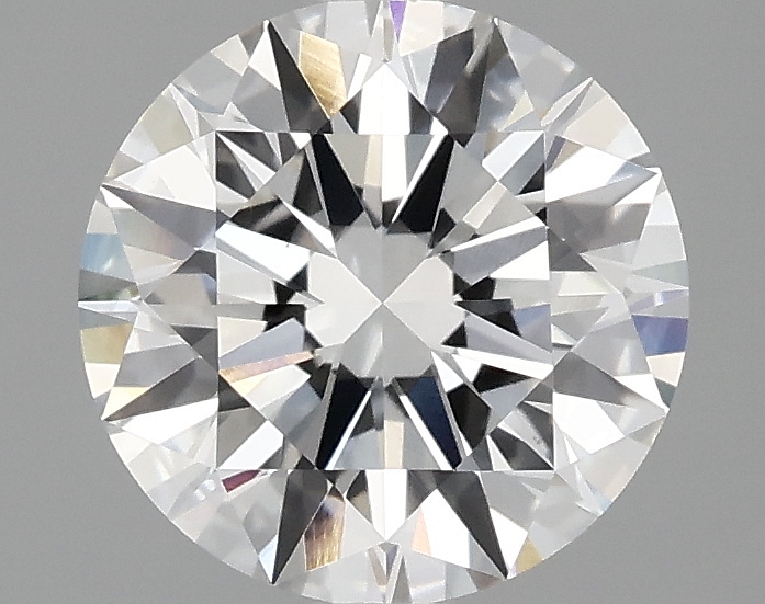 2.09 CT Round Brilliant Diamond