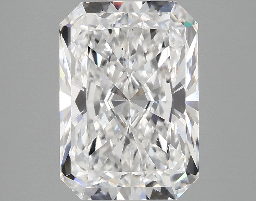 3.08 CT Radiant Diamond