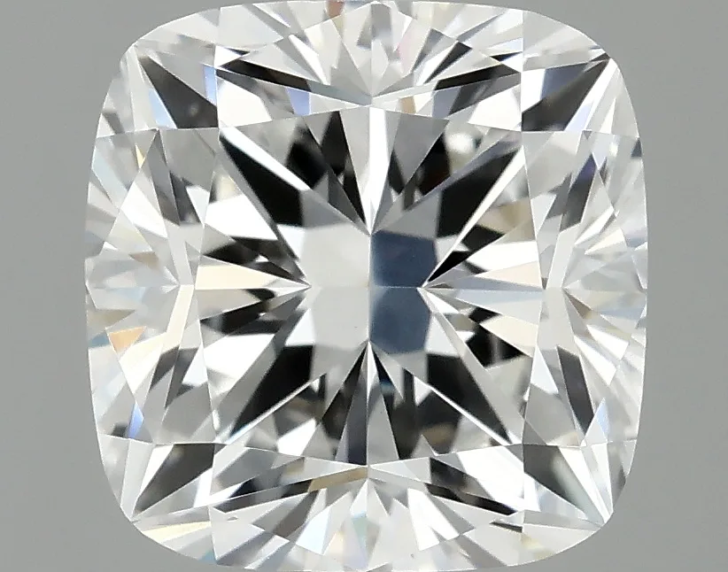 1.98 CT Cushion Diamond