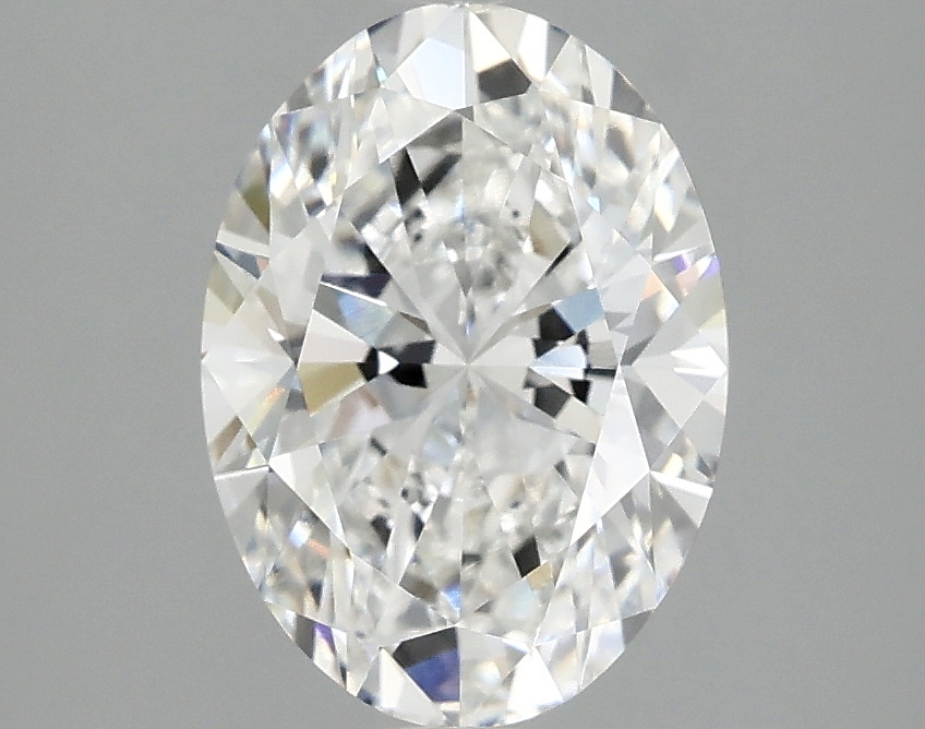2.01 CT Oval Diamond